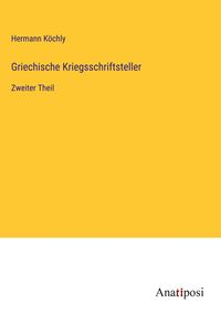 Produktbild: Griechische Kriegsschriftsteller