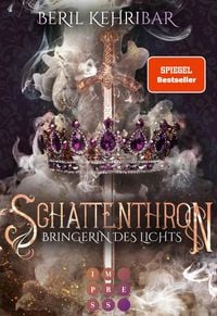 Produktbild: Schattenthron 2: Bringerin des Lichts