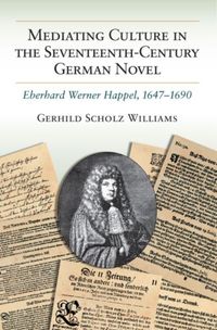 Produktbild: Williams, G: Mediating Culture in the Seventeenth-Century G