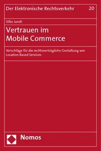 Produktbild: Vertrauen im Mobile Commerce