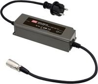 Produktbild: Mean Well MW OWA-90E-24 Tischnetzteil, Festspannung 24 V/DC 3.75A 90W