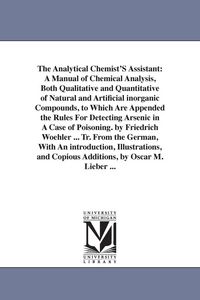 Produktbild: The Analytical Chemist'S Assistant