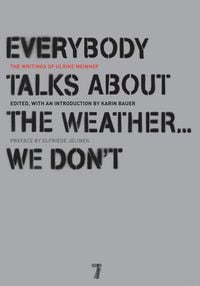 Produktbild: Everybody Talks about the Weather... We Don't