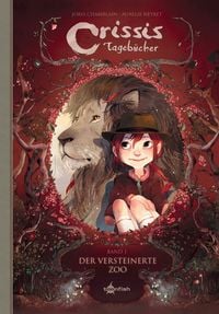 Produktbild: Crissis Tageb&uuml;cher. Band 1