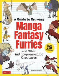 Produktbild: A Guide to Drawing Manga Fantasy Furries