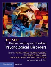 Produktbild: Self in Understanding and Treating Psychological Disorders