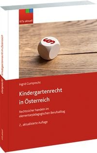 Produktbild: Gumprecht, I: Kindergartenrecht in &Ouml;sterreich