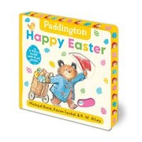 Produktbild: Paddington: Happy Easter: A Pull, Slide and Play Book