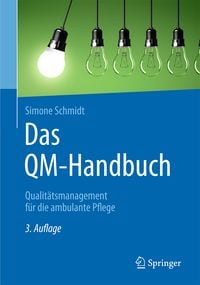 Bild vom Artikel Das QM-Handbuch vom Autor Simone Schmidt