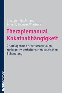 Produktbild: Therapiemanual Kokainabh&auml;ngigkeit
