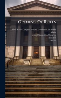 Produktbild: Opening Of Rolls