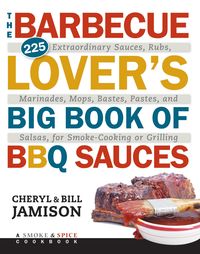 Produktbild: Barbecue Lover's Big Book of BBQ Sauces