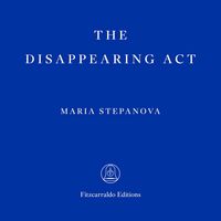 Produktbild: The Disappearing Act