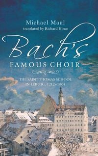 Produktbild: Bach's Famous Choir
