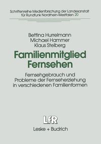 Produktbild: Familienmitglied Fernsehen
