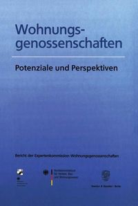Produktbild: Wohnungsgenossenschaften.