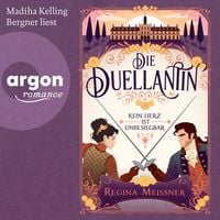 Produktbild: Die Duellantin. Kein Herz ist unbesiegbar