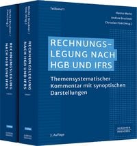 Produktbild: Rechnungslegung nach HGB und IFRS