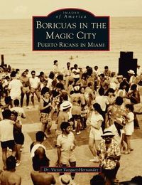 Produktbild: Boricuas in the Magic City