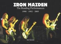 Produktbild: Iron Maiden The Reading Performances
