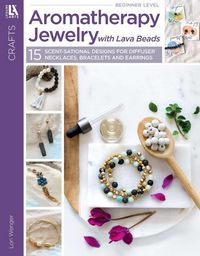 Produktbild: Aromatherapy Jewelry with Lava Beads
