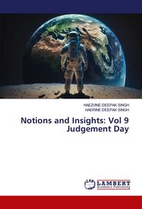 Produktbild: Notions and Insights: Vol 9 Judgement Day
