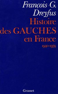 Produktbild: Histoire des gauches en France