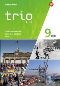 Produktbild: Trio GPG - Geschichte / Politik / Geographie f&uuml;r Mittelschulen in Bayern - Ausgabe 2017