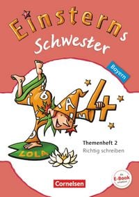 Produktbild: Einsterns Schwester - Sprache und Lesen - Bayern - 4. Jahrgangsstufe