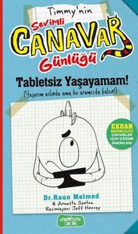 Produktbild: Tabletsiz Yasayamam - Sevimli Canavar G&uuml;nl&uuml;g&uuml;