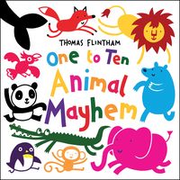 Produktbild: One to Ten... Animal Mayhem