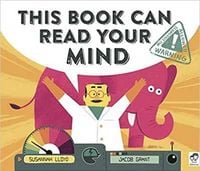 Produktbild: This Book Can Read Your Mind