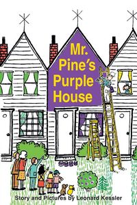 Produktbild: Mr. Pine's Purple House