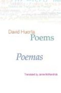 Produktbild: Poems: David Huerta