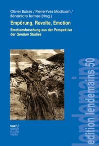 Produktbild: Emp&ouml;rung, Revolte, Emotion
