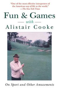 Produktbild: Fun & Games with Alistair Cooke