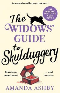 Produktbild: The Widows' Guide to Skulduggery