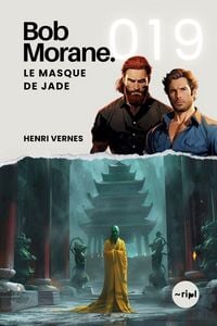 Produktbild: Bob Morane - Le Masque de Jade