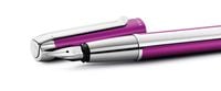 Produktbild: Pelikan Füller Pura® P40, Geschenk-Etui, Violett B