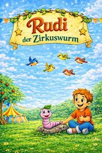 Produktbild: Rudi der Zirkuswurm