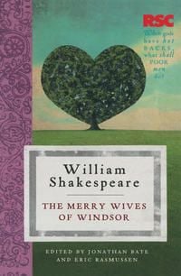 Produktbild: The Merry Wives of Windsor
