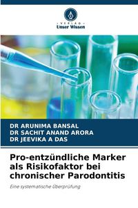 Produktbild: Pro-entz&uuml;ndliche Marker als Risikofaktor bei chronischer Parodontitis