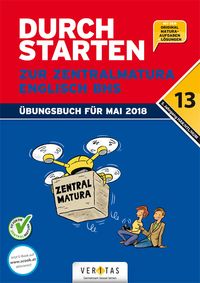 Produktbild: Durchstarten zur Zentralmatura 2018. Englisch BHS (inkl. E-Book)