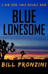 Produktbild: Blue Lonesome