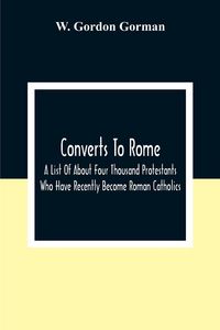 Produktbild: Converts To Rome