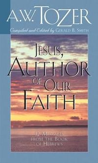 Produktbild: Jesus, Author of Our Faith