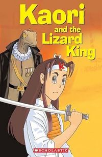 Produktbild: Kaori and the Lizard King