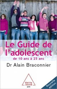 Produktbild: Le Guide de l'adolescent