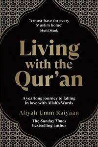 Produktbild: Living with the Qur'an