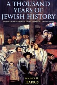 Produktbild: A Thousand Years of Jewish History